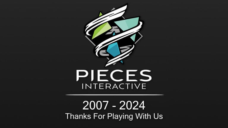 Pieces Interactive ferme ses portes après 17 ans