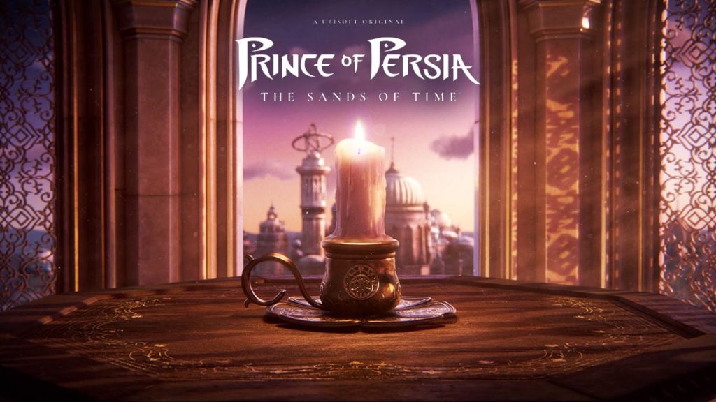 Prince of Persia : Les Sables du Temps, le Remake attendra 2026
