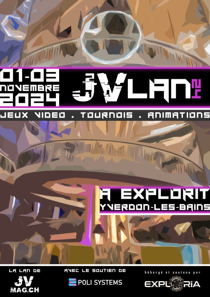 JVLan 2, dates, billetterie, lieu, voici toutes les informations