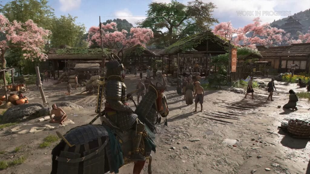 Assassin's Creed Shadows, du gameplay pour deux protagonistes