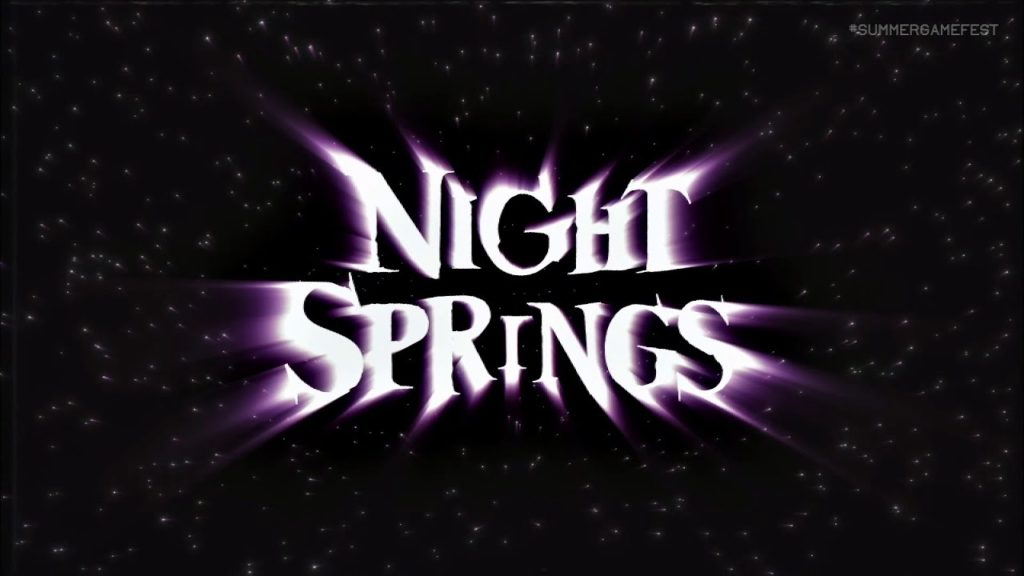Alan Wake 2 - Night Springs, le DLC barré dans les années 80