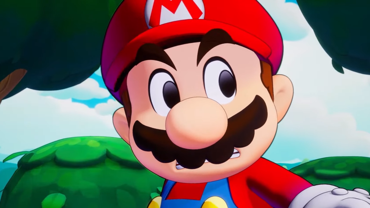 JVMag Mario & Luigi L