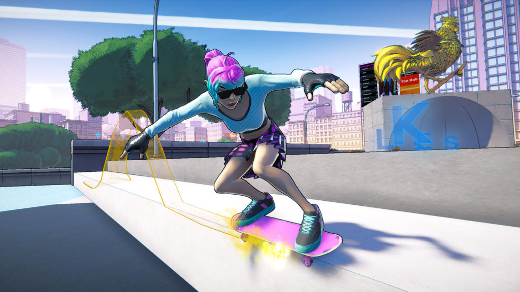 Wrekless, un jeu de skate par d'anciens de Tony Hawk's Pro Skater