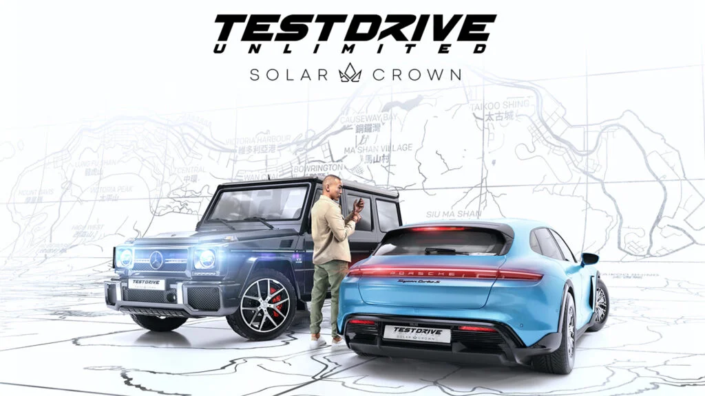 Test Drive Unlimited : Solar Crown, la démo est disponible !