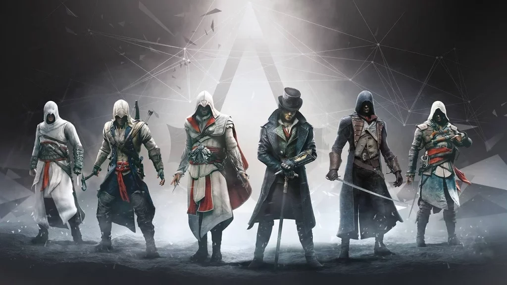 Assassin's Creed, plusieurs Remake en production ! 