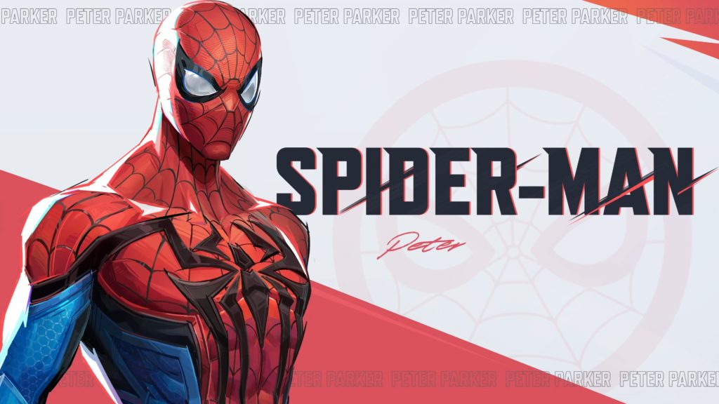 Marvel Rivals, Spider-man fait le show 