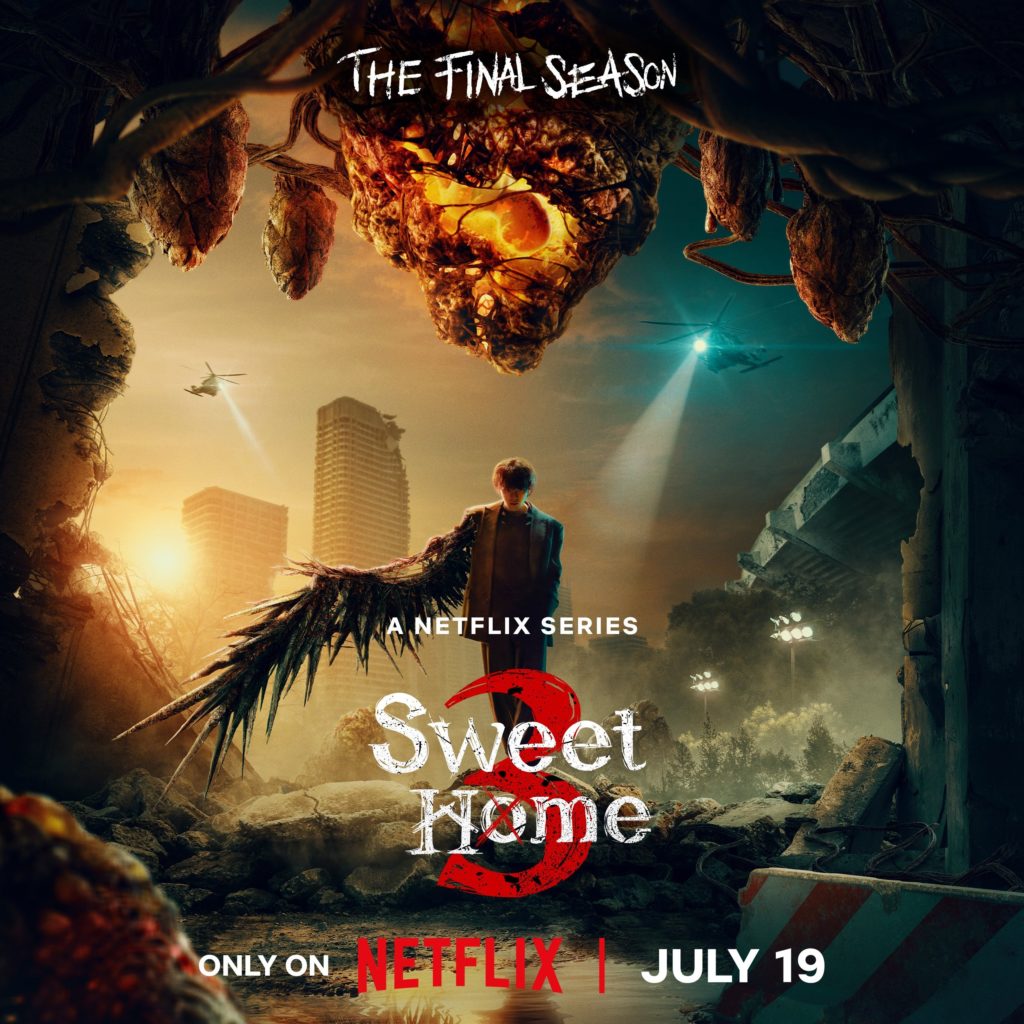 Sweet Home : Netflix présente le trailer de la troisième saison