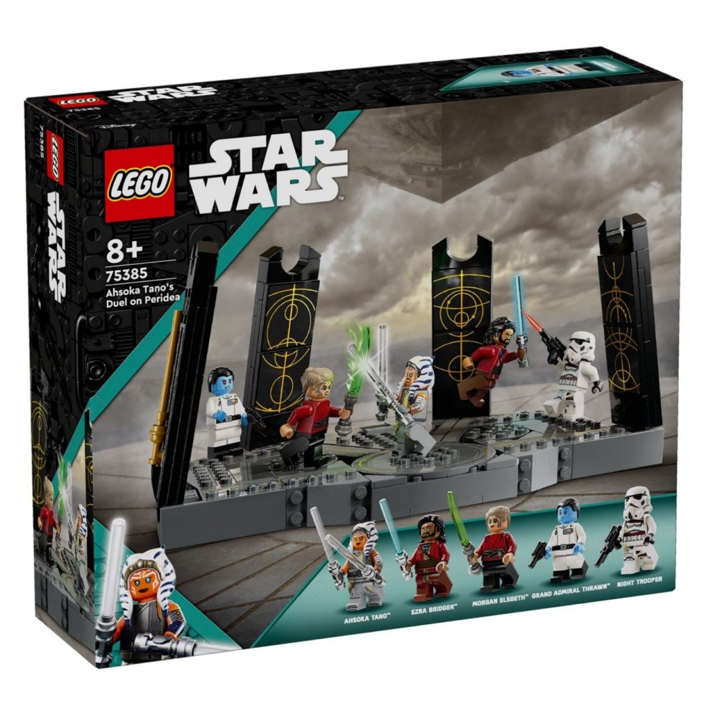 LEGO : Encore des nouveautés Star Wars à venir
