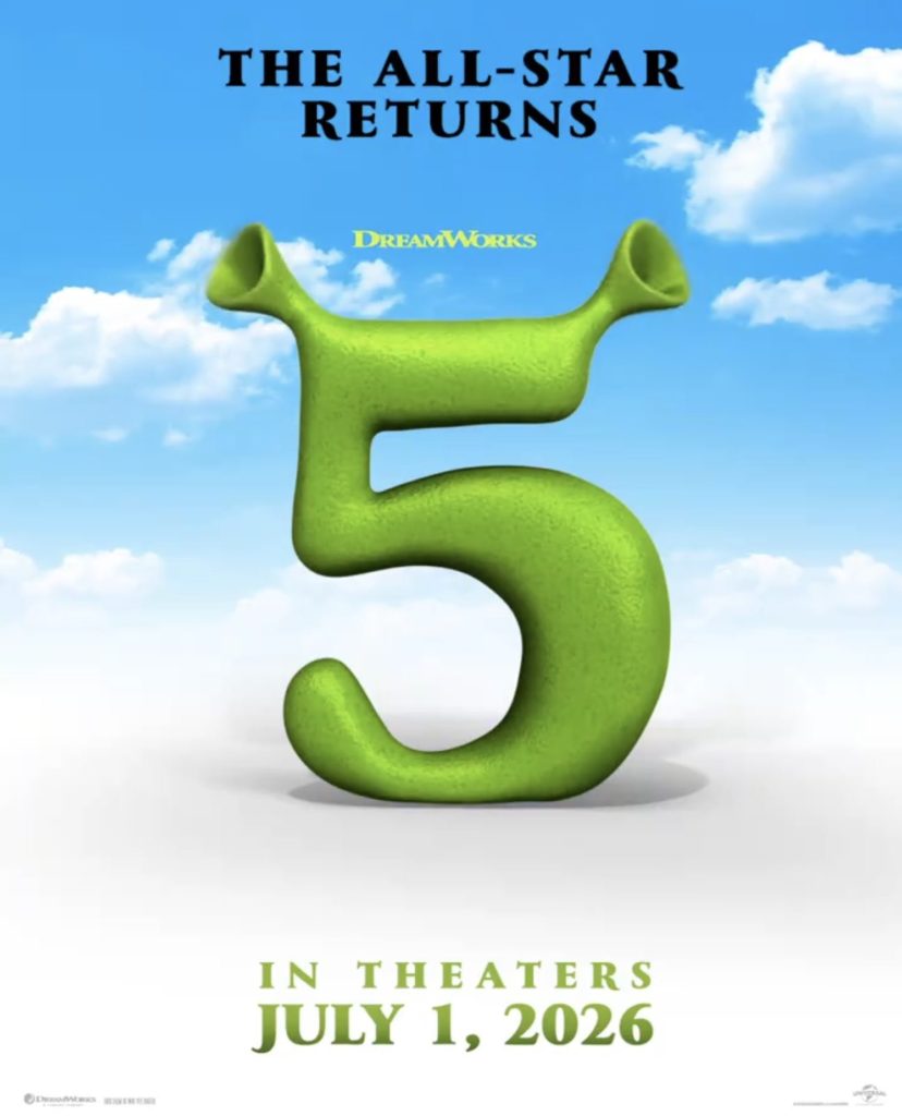 Shrek : Un nouveau film officiellement en préparation 