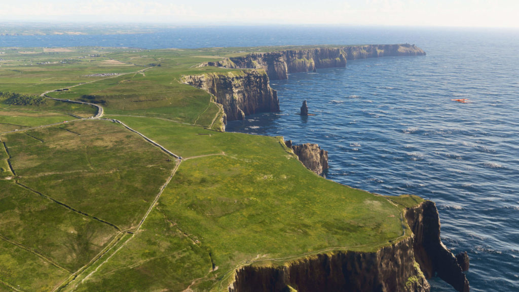 Flight Simulator, Ireland and the United Kingdom are in the spotlight! 