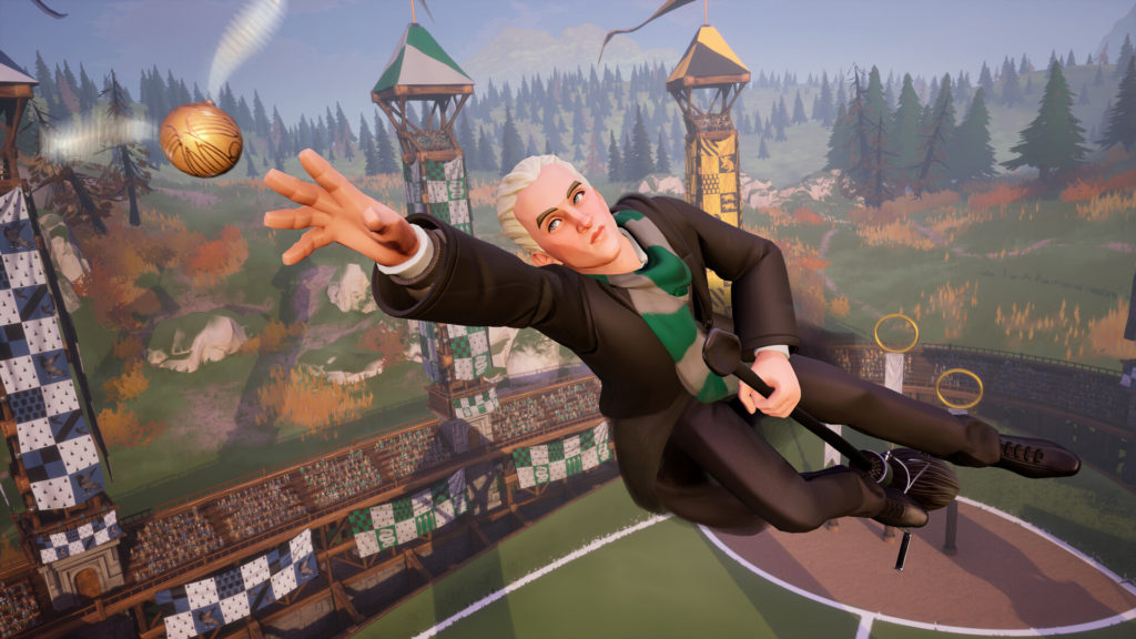 Harry Potter : Quidditch Champions, encore des images du jeu