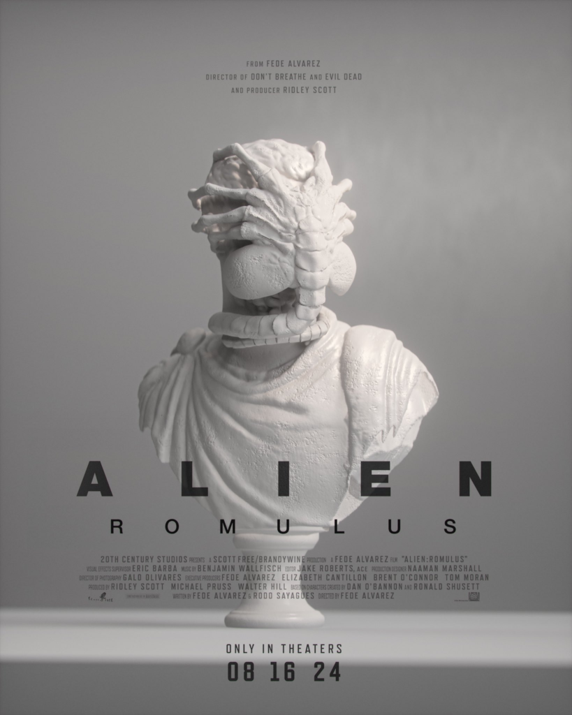 Alien : Romulus, la bande-annonce finale qui fait baver