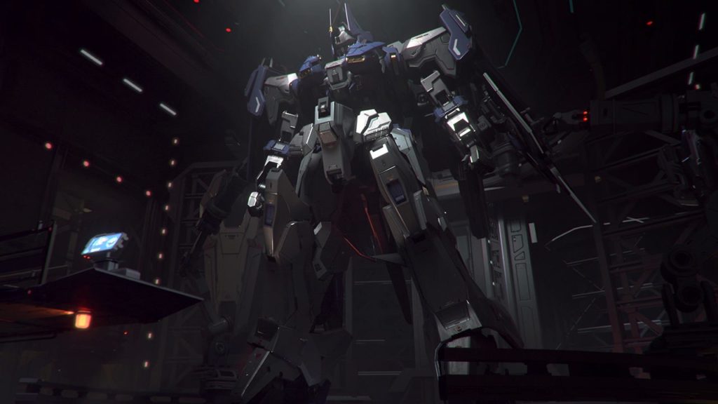 Mecha BREAK, une bêta ouverte dans quelques jours