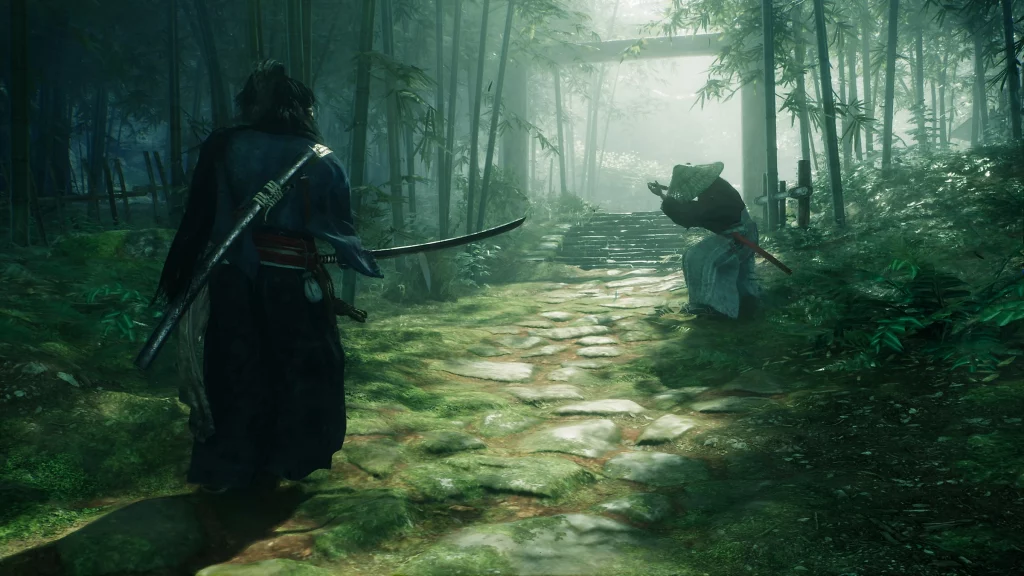 Rise of the Ronin, une démo désormais disponible sur Playstation 5