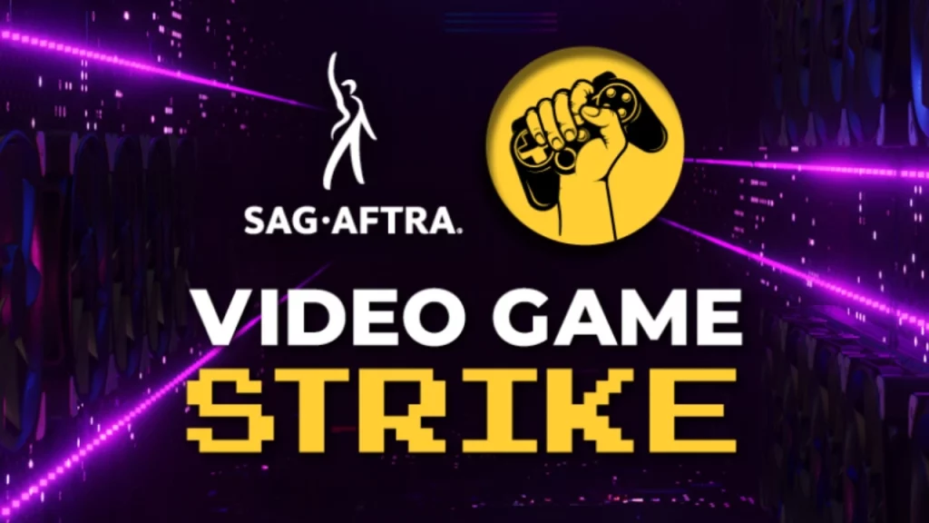 [UP] SAG-AFTRA, la grève débute, GTA 6 n'est pas impliqué
