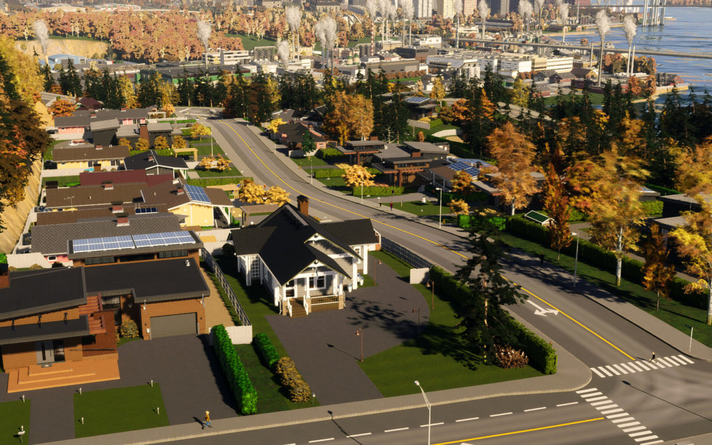 Cities : Skylines 2 encore repoussé sur consoles