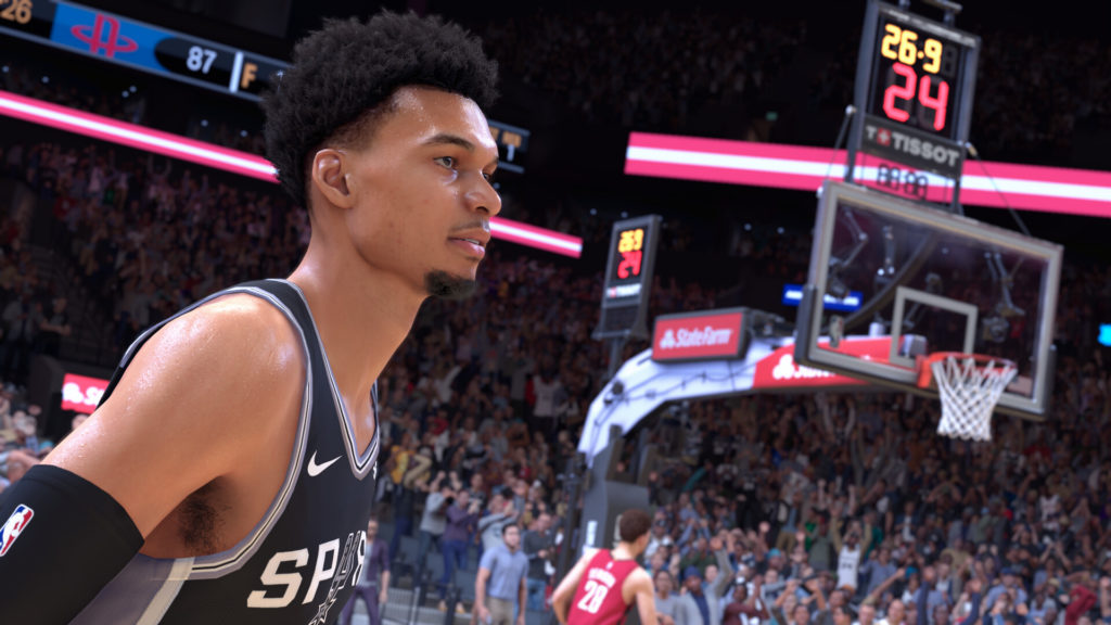 NBA 2K25 arrive en septembre, voici son premier trailer