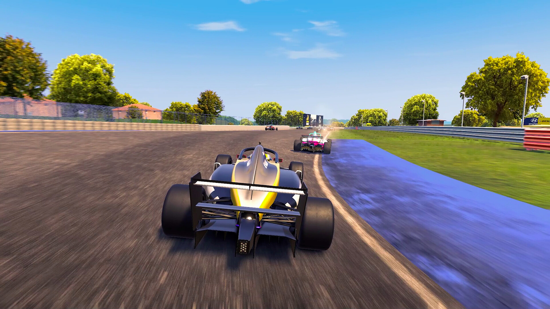 JVMag – Hot Lap Racing, the perfect racing game for Switch