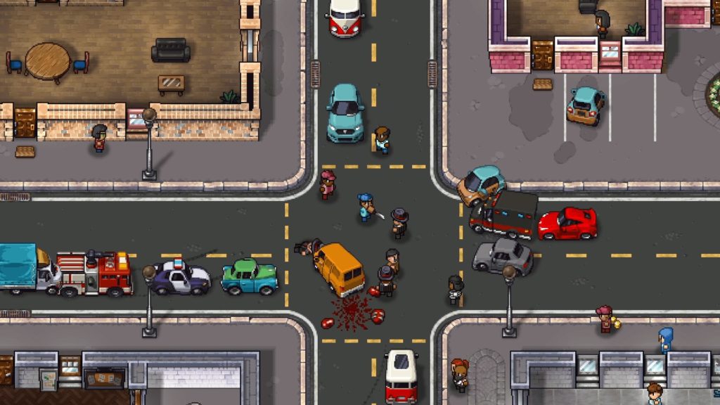 Street of Rogue 2, le GTA-Like fun est repoussé de 2 mois