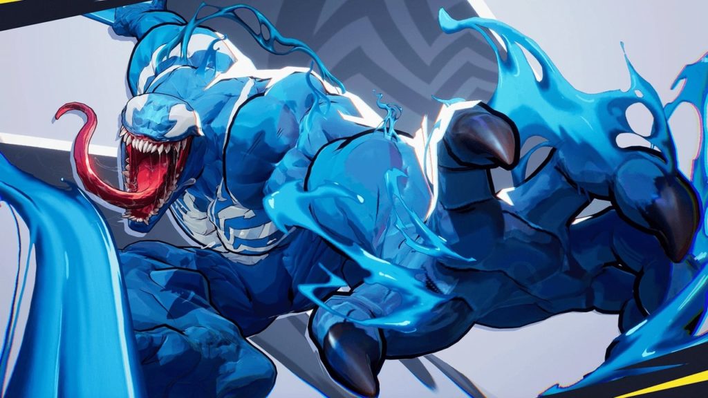 Marvel Rivals, Venom dévoile ses capacités
