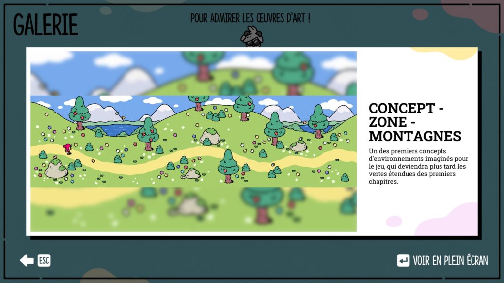 Preview - The Plucky Squire, un souvenir d'enfance
