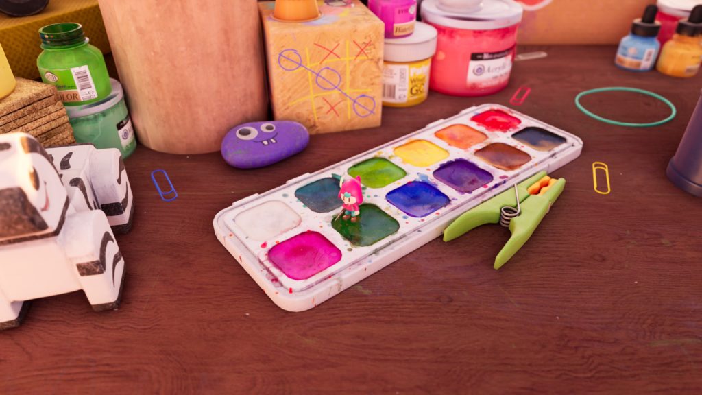 Preview - The Plucky Squire, un souvenir d'enfance