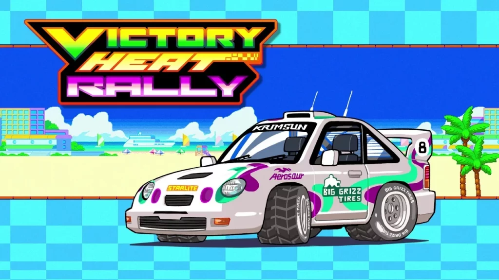 Victory Heat Rally se date pour le mois d'octobre