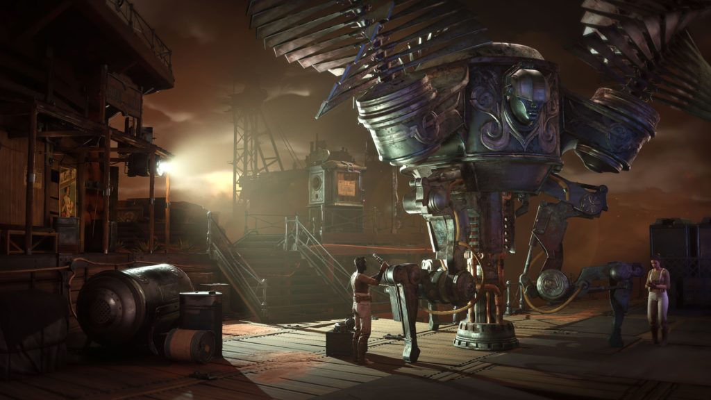 Wolfeye Studios dévoile son premier jeu (Dishonored, Prey)