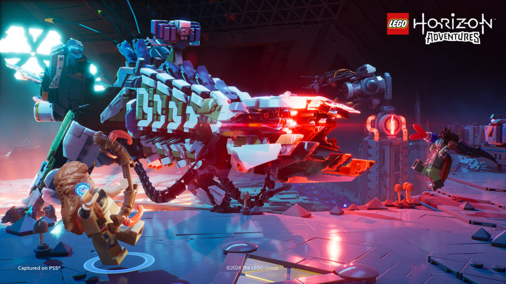 LEGO Horizon Adventures arrive en novembre