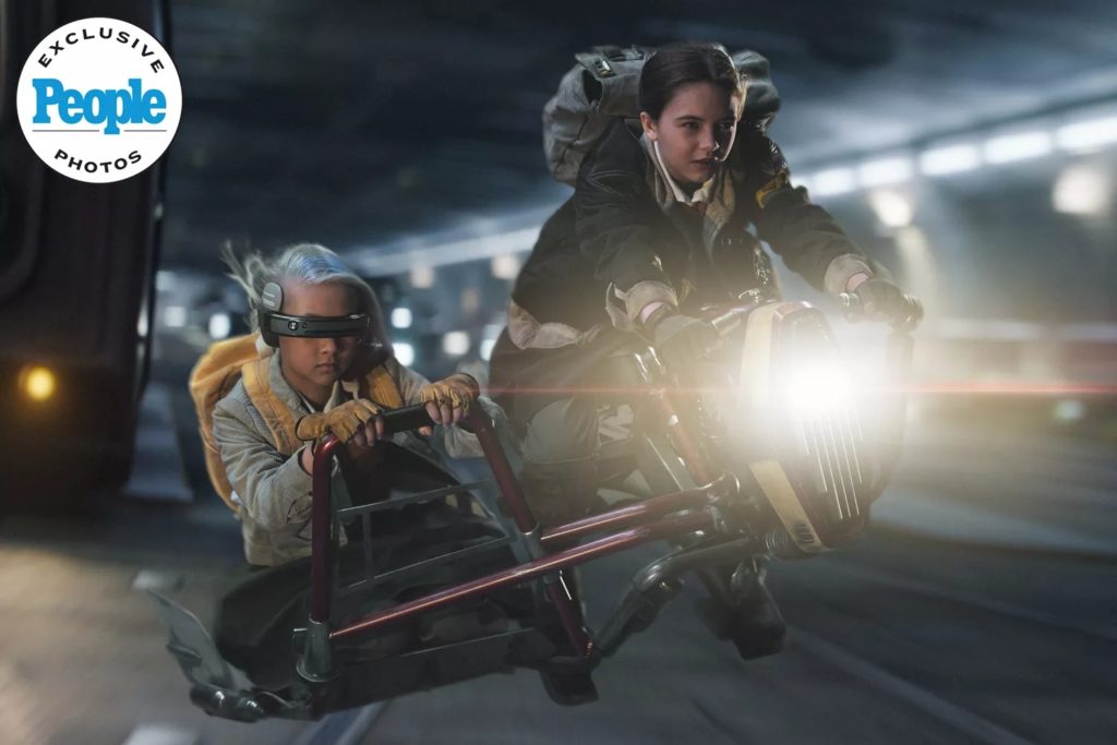 Star Wars : Skeleton Crew; des images et des informations