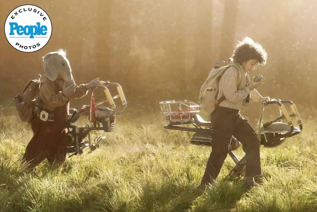 Star Wars : Skeleton Crew; des images et des informations