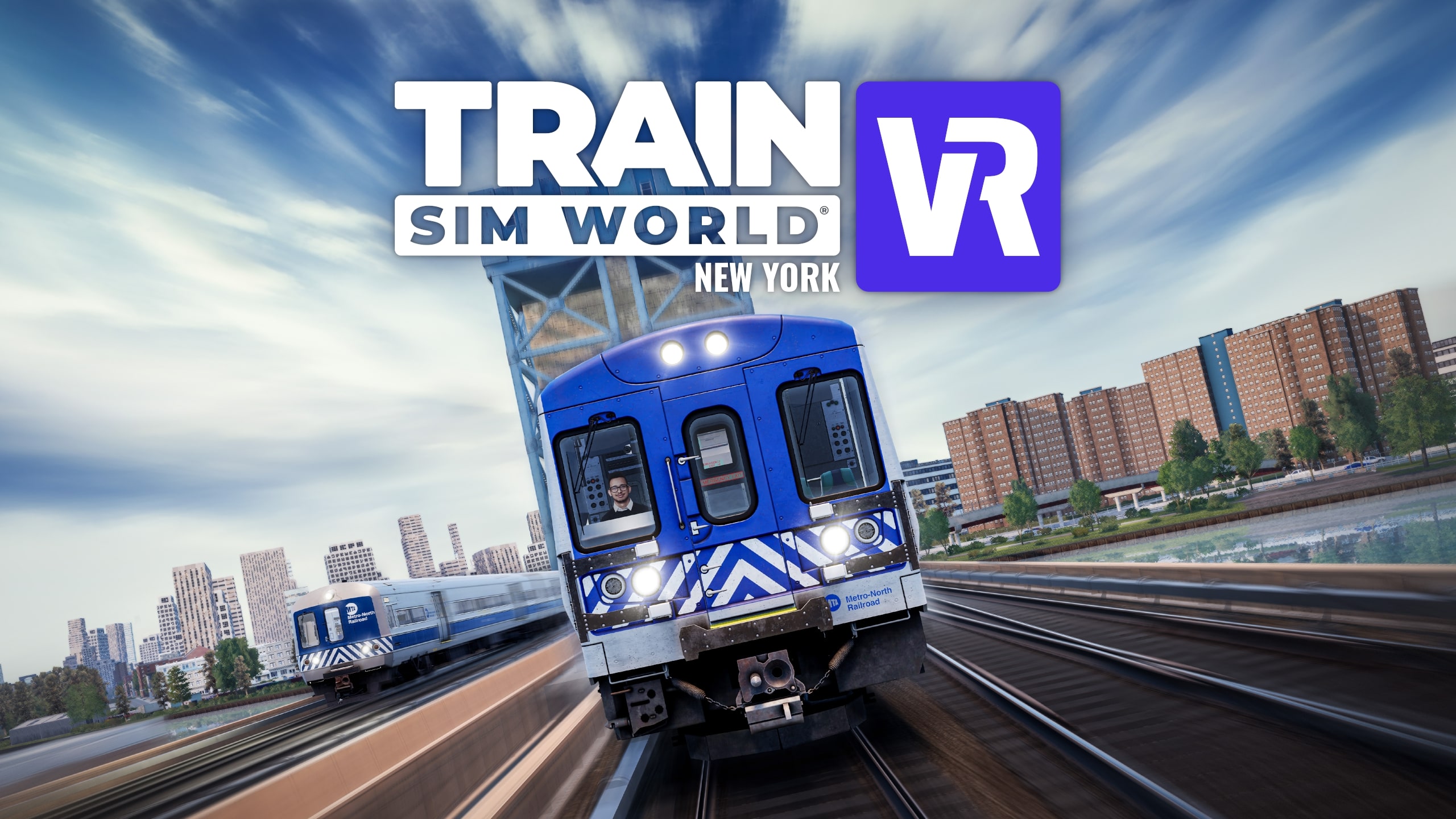 JVMag – Train Sim World 5 and Train Sim VR Announced!