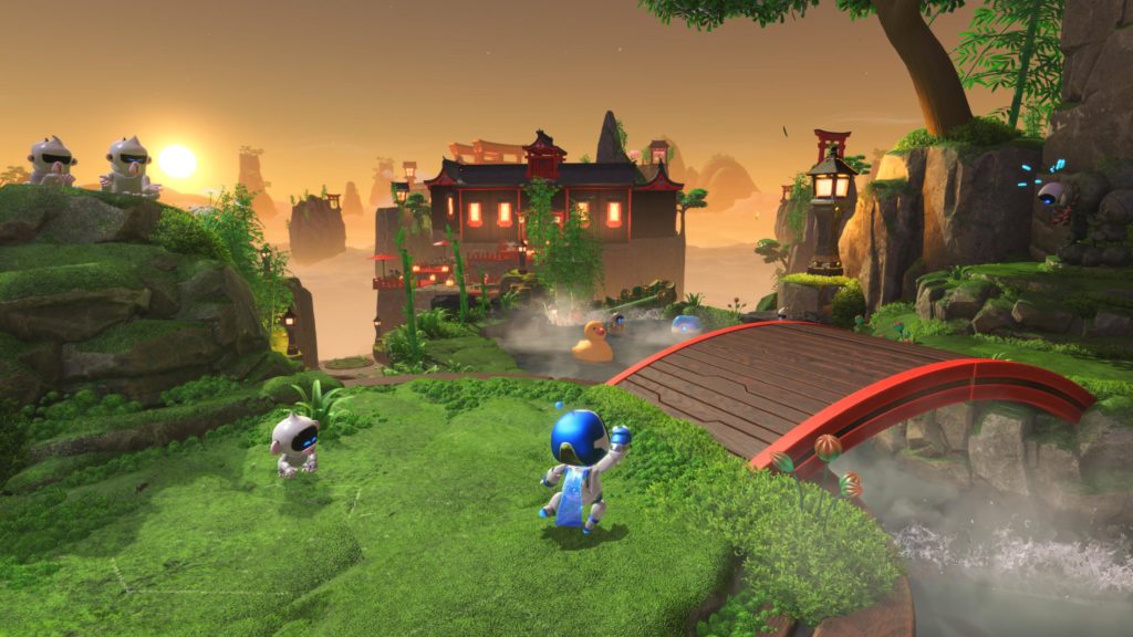 TEST - Astro Bot, du fun instantané et sans relâche