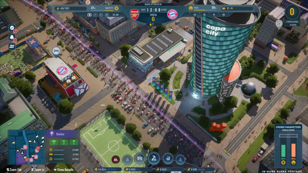 Preview – On a découvert Copa City, comment personne n’y a pensé avant ?