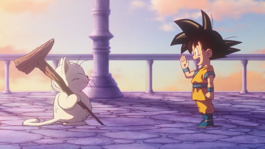 Dragon Ball Daima : La diffusion débute le 11 octobre 2024
