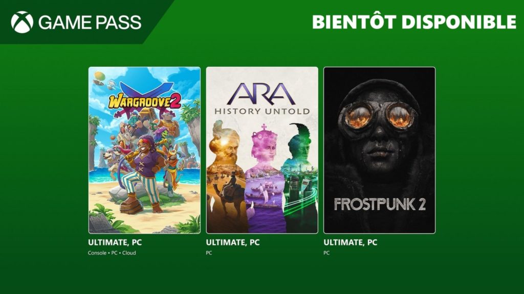 Xbox Game Pass, une fin de septembre plutôt vide