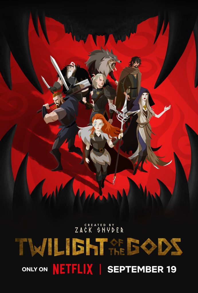 Twilight of the Gods : Enfin une vraie bande-annonce !
