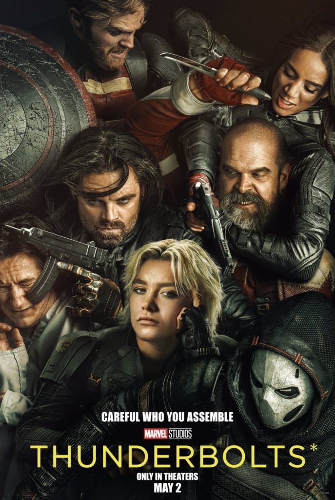 Thunderbolts* : Un trailer pour le prochain film du MCU