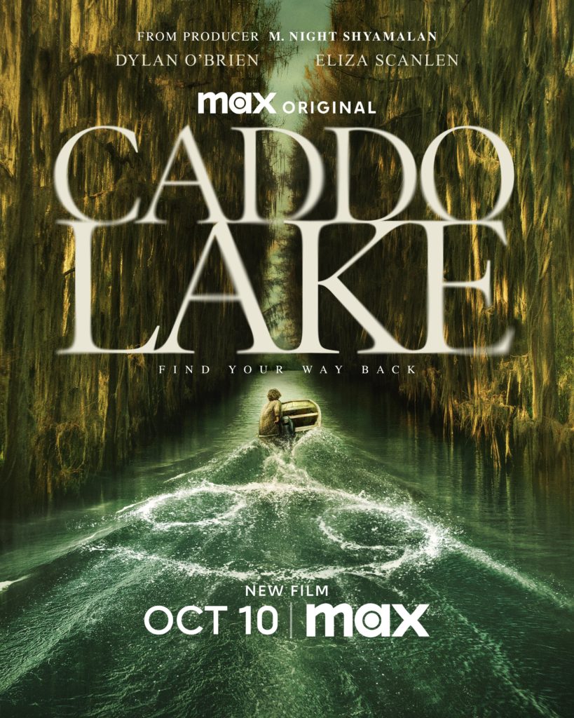 Caddo Lake : Un thriller produit par M. Night Shyamalan sur MAX
