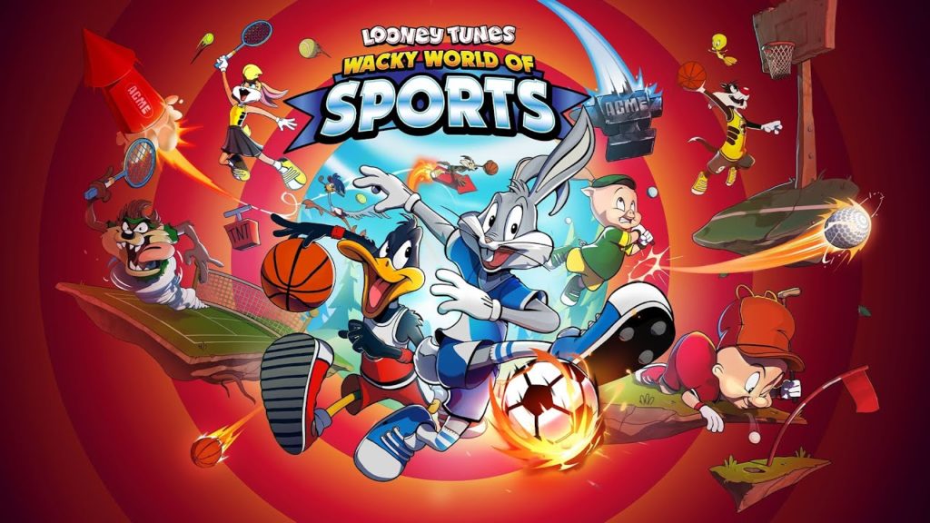 Looney Tunes : Wacky World of Sports arrive très bientôt