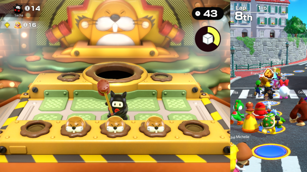 Lors de notre preview de The Legend of Zelda : Echoes of Wisdom, nous avons également pu tester le nouvel opus des party games de Nintendo : Super Mario Party Jamboree. Un agréable retour aux sources qui s’annonce prometteur.
