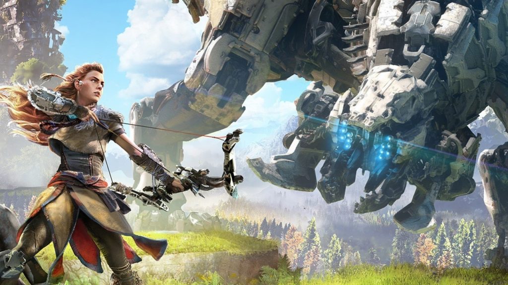 Horizon Zero Dawn Remastered, classifié auprès de l'ESRB