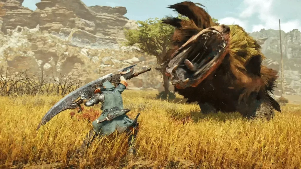 Monster Hunter Wilds va sortir en février, voici sa date précise en vidéo