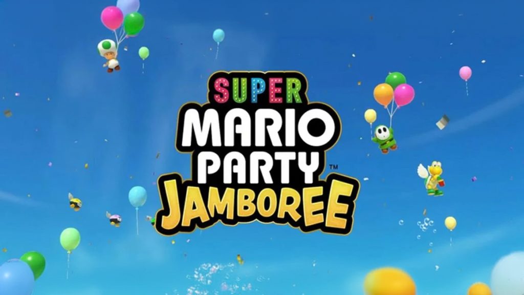 Super Mario Party Jamboree, cinq minutes de gameplay