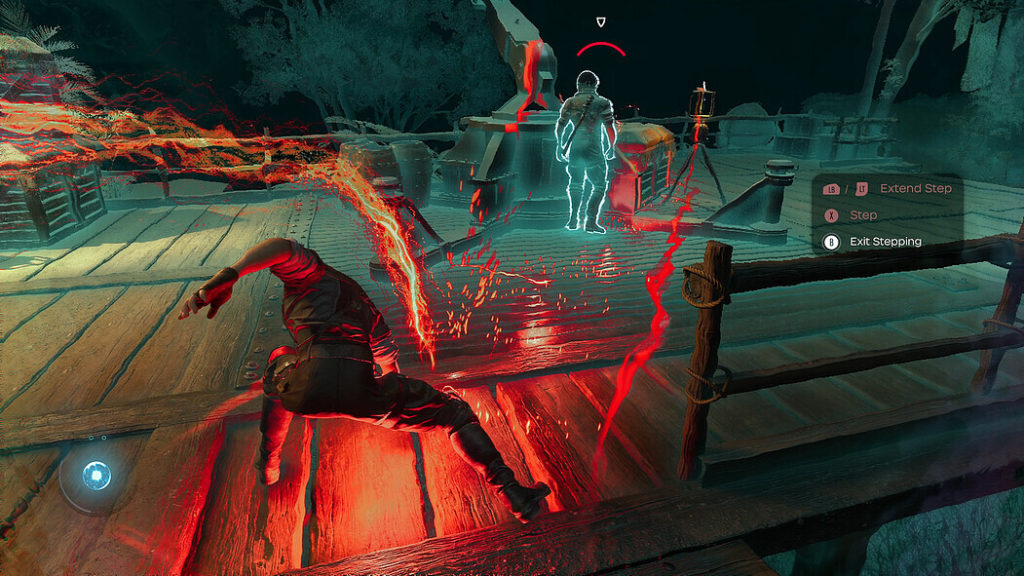 Preview - Unknown 9 : Awakening, Dans le corps de l'ennemi