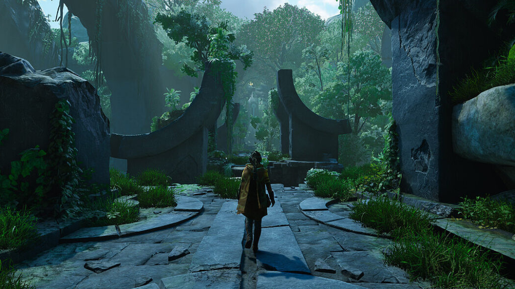 Preview - Unknown 9 : Awakening, Dans le corps de l'ennemi