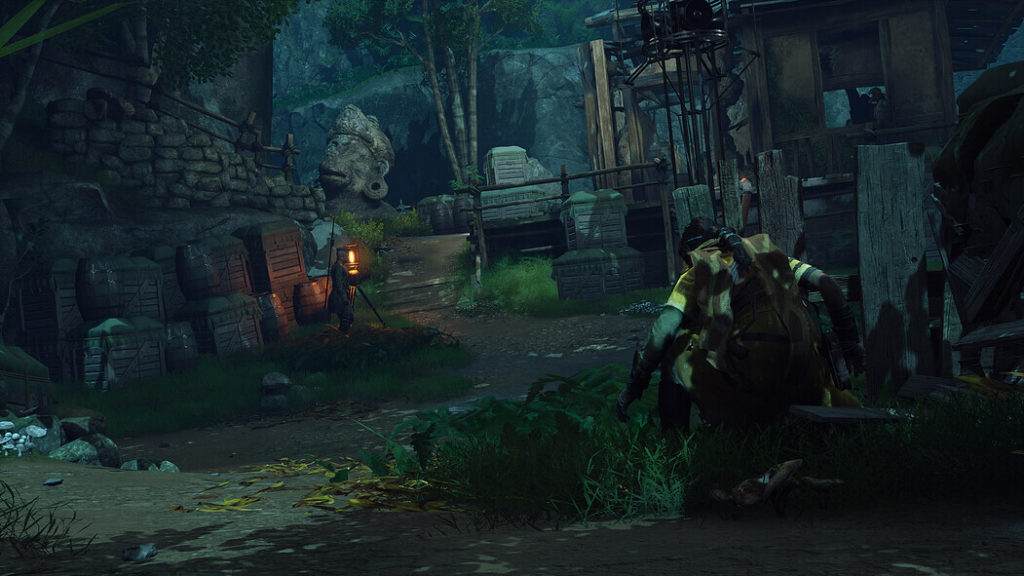 Preview - Unknown 9 : Awakening, Dans le corps de l'ennemi