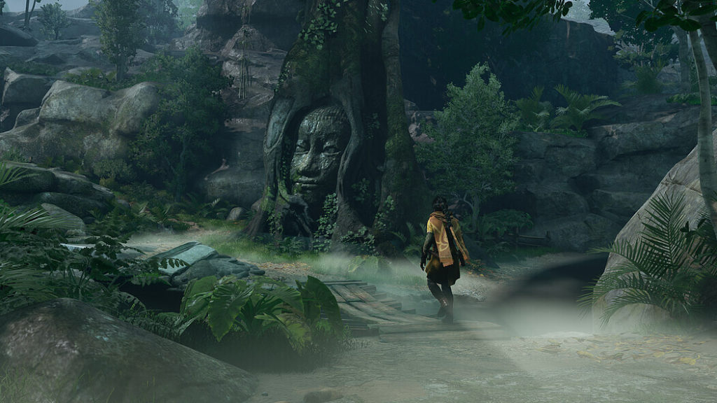Preview - Unknown 9 : Awakening, Dans le corps de l'ennemi