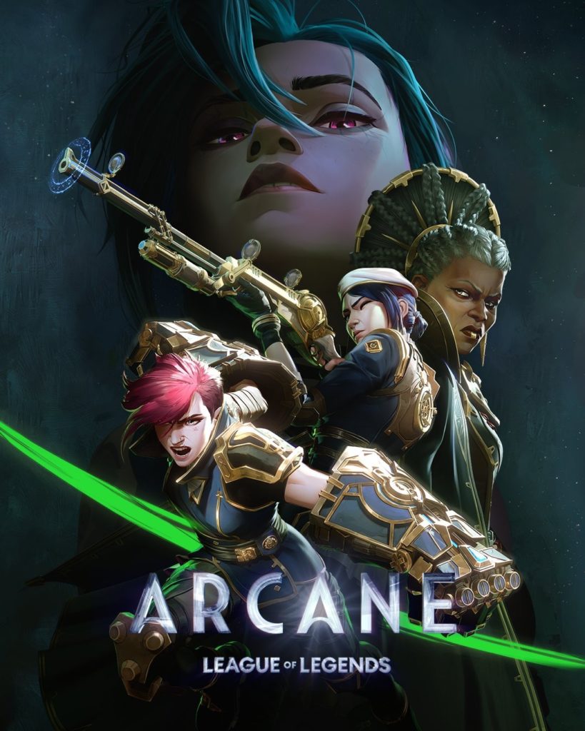 Arcane : Saison deux, un nouveau trailer et les dates de diffusion