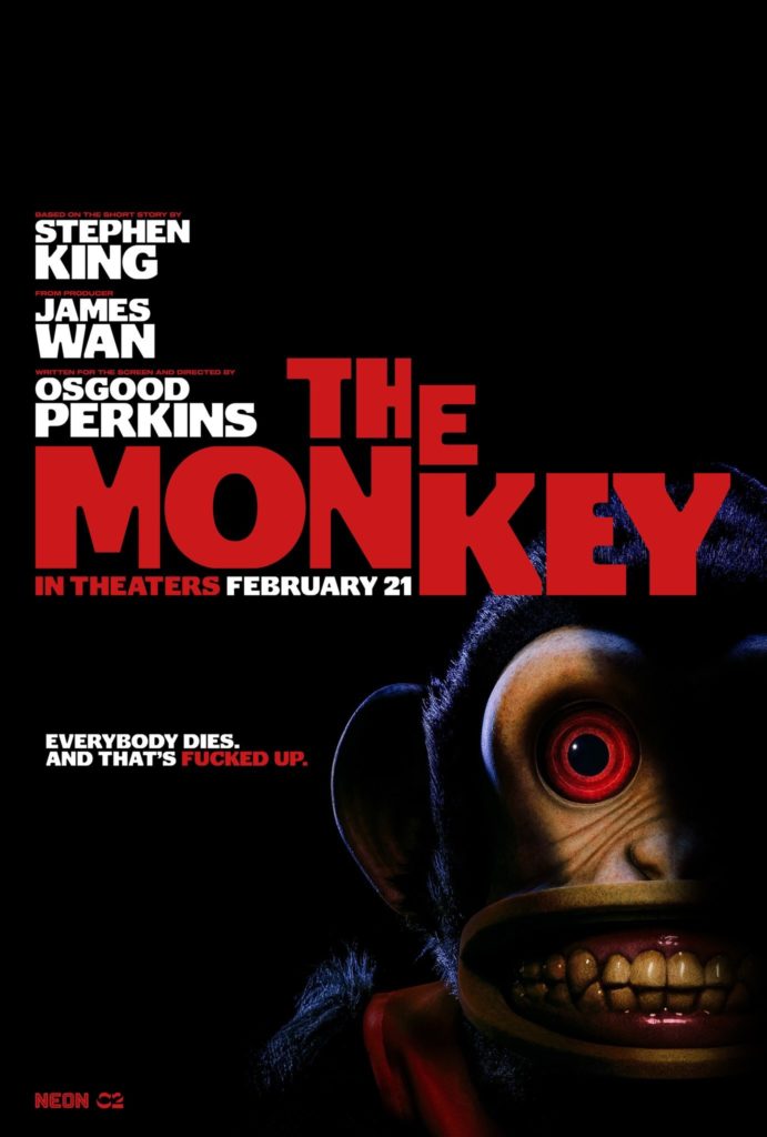 The Monkey : L'adaptation de la nouvelle de Stephen King de Neon